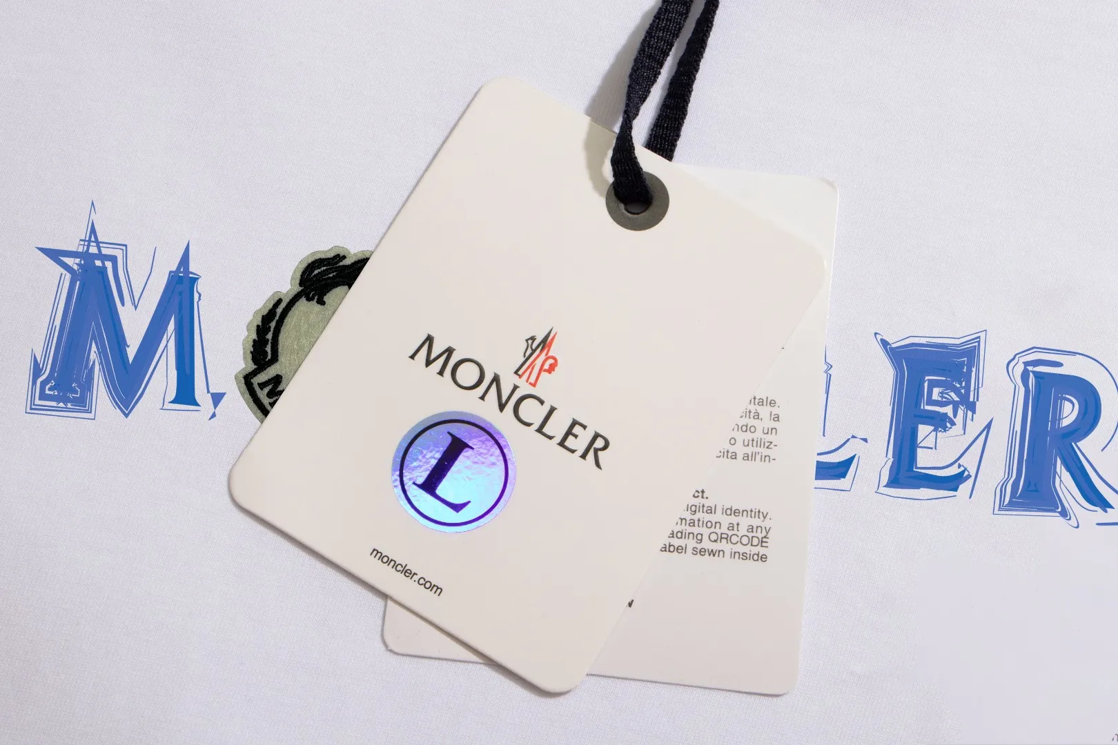 《Moncler~ 》2024New Arrival Quality T , Versatile Quality ！ ‼ 32 250G ‼ ， ， ， ， T 🤪 Sizes：S-M-L-XL-2XL ：Black，White， Same Style